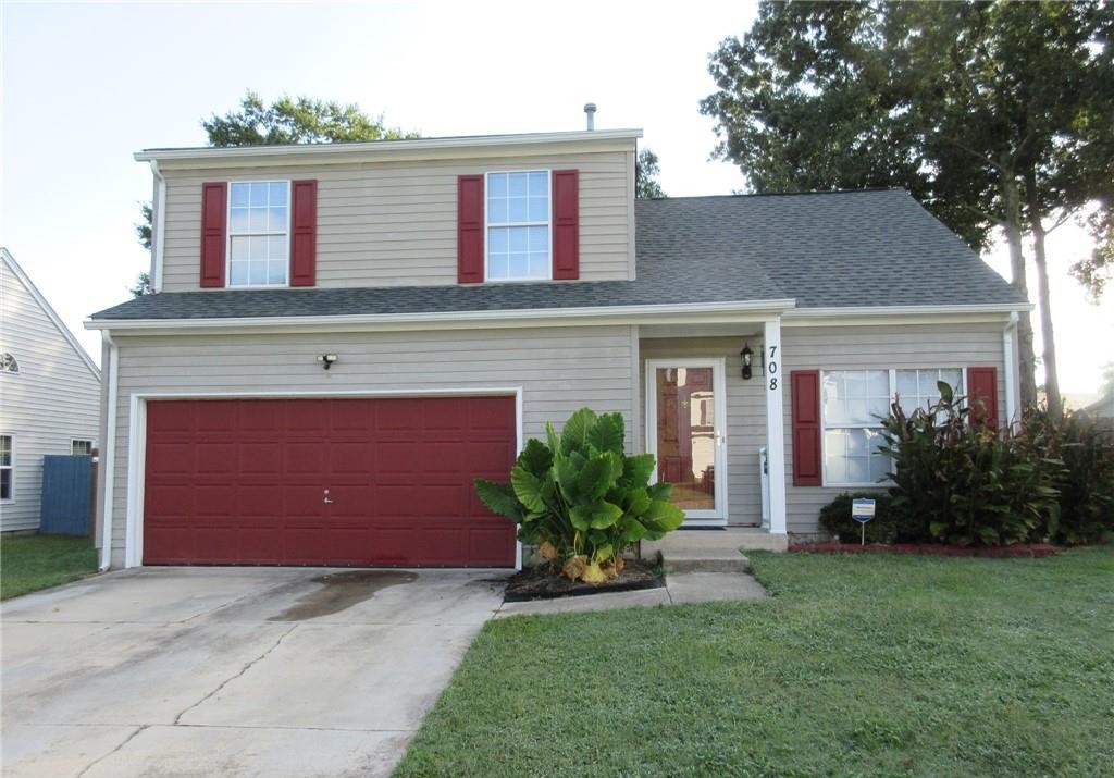 708 Galleon Drive