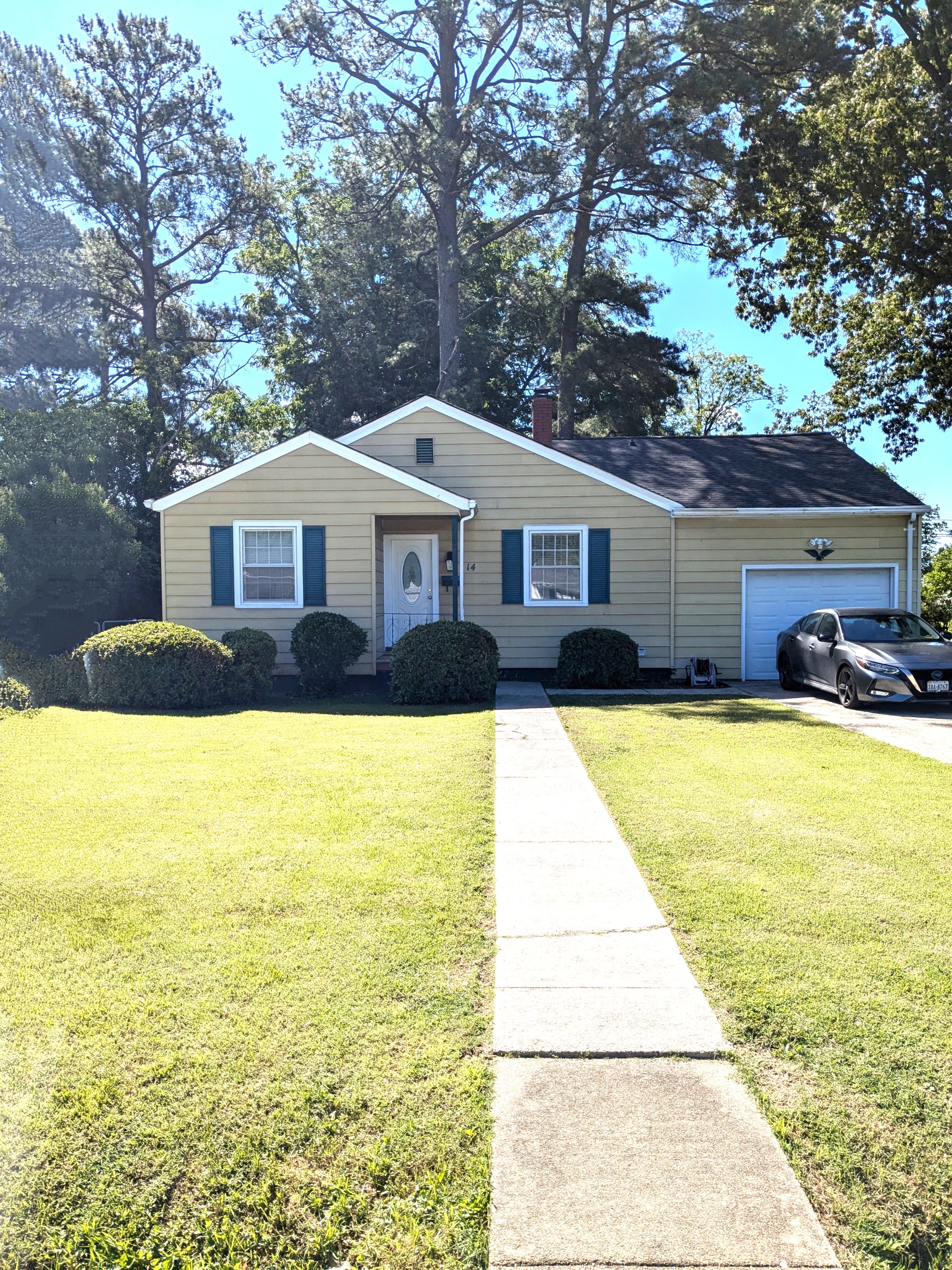 14 Fontaine Road