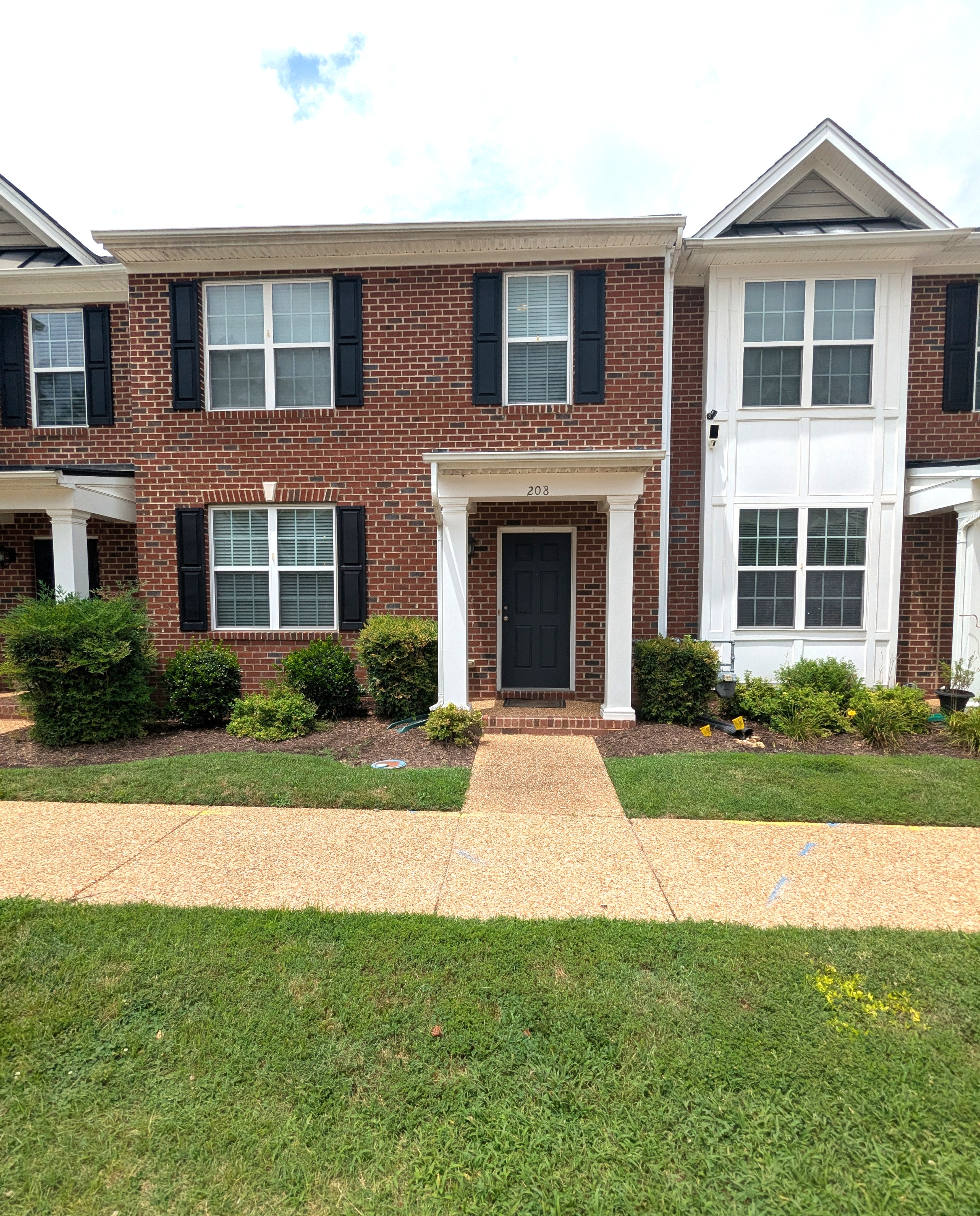 208 Lewis Burwell Place - 1